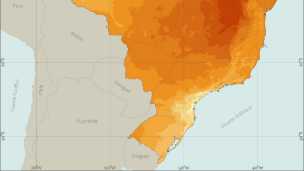 Radiação RS